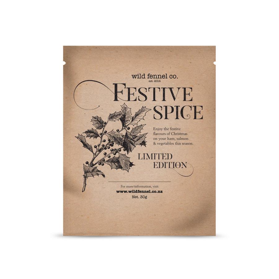 Festive Spice 30g