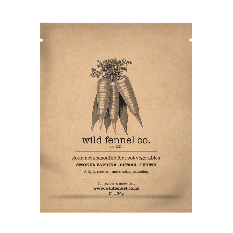 Wild Fennel Co. Root Vegetable Seasoning