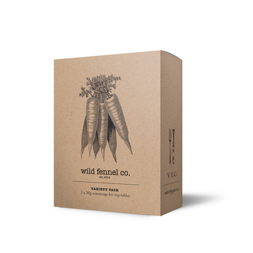 Wild Fennel Co Vegetable Seasoning Variety Pack