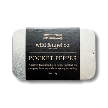 Pocket Pepper